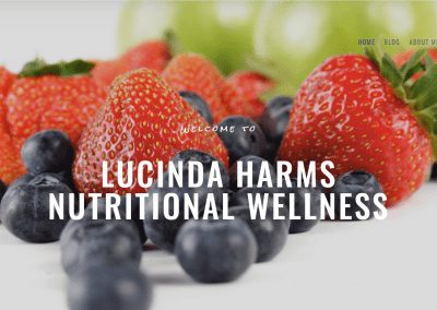 Lucinda Harms Nutritional Wellness